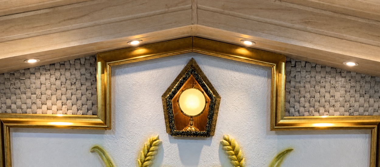 Eucharistic display