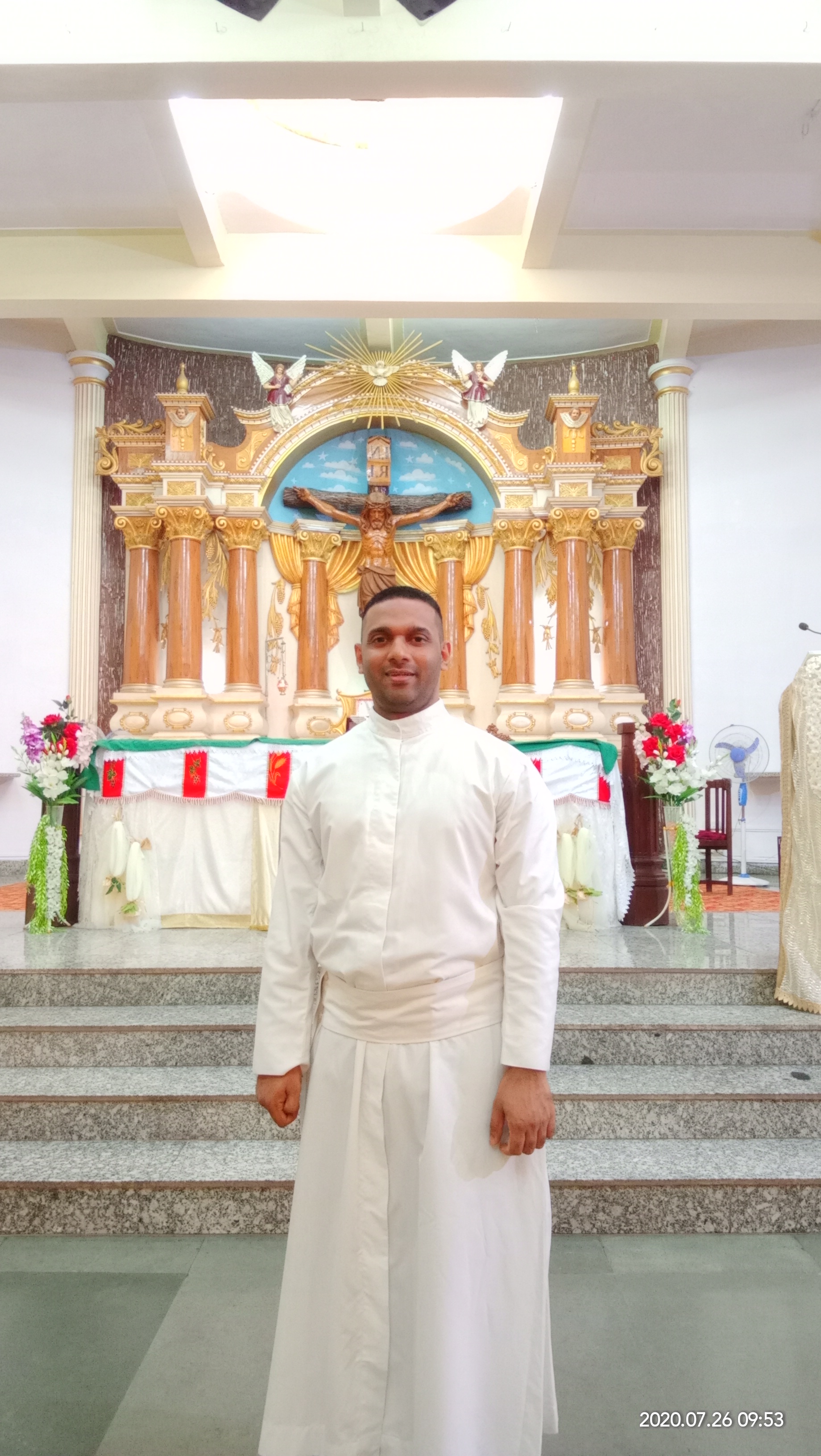Fr. Joseph Mathew