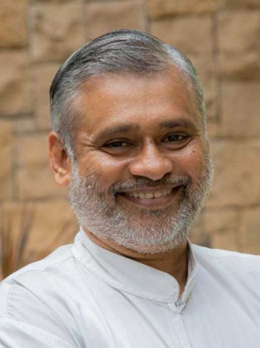 Fr. Reuben Tellis