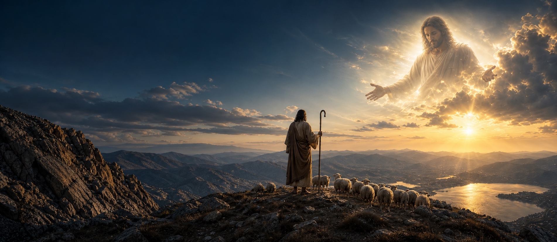 Good Shepherd artwork